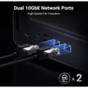 UGREEN NAS DXP8800 Plus 8-Bay i5 Diskless thumbnail 3