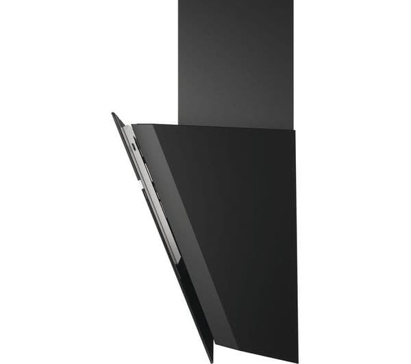 HOTPOINT DropProtect PHVS 61F LT DP K Chimney Cooker Hood - Black - Image 3