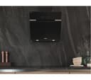 HOTPOINT DropProtect PHVS 61F LT DP K Chimney Cooker Hood - Black thumbnail 5