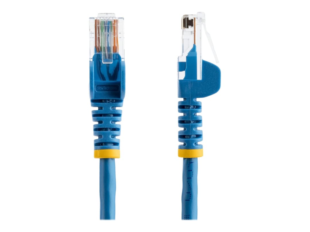 StarTech CAT5e Patch Cable 7m Blue - Image 1