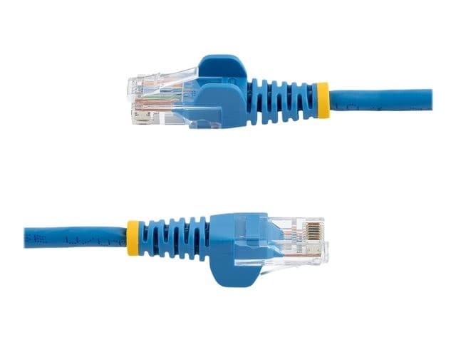 StarTech CAT5e Patch Cable 7m Blue - Image 3
