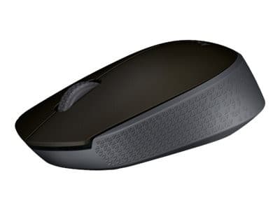 Logitech M170 Mouse Black - Image 1