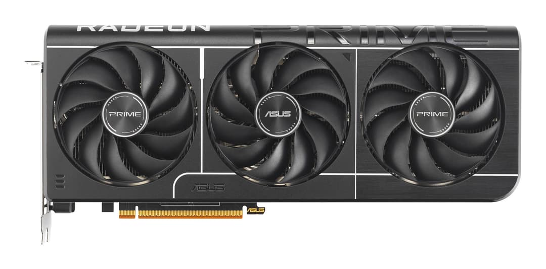 ASUS Prime -RX9070GRE-O12G AMD Radeon RX 9070 GRE 12 GB GDDR6 - Image 2
