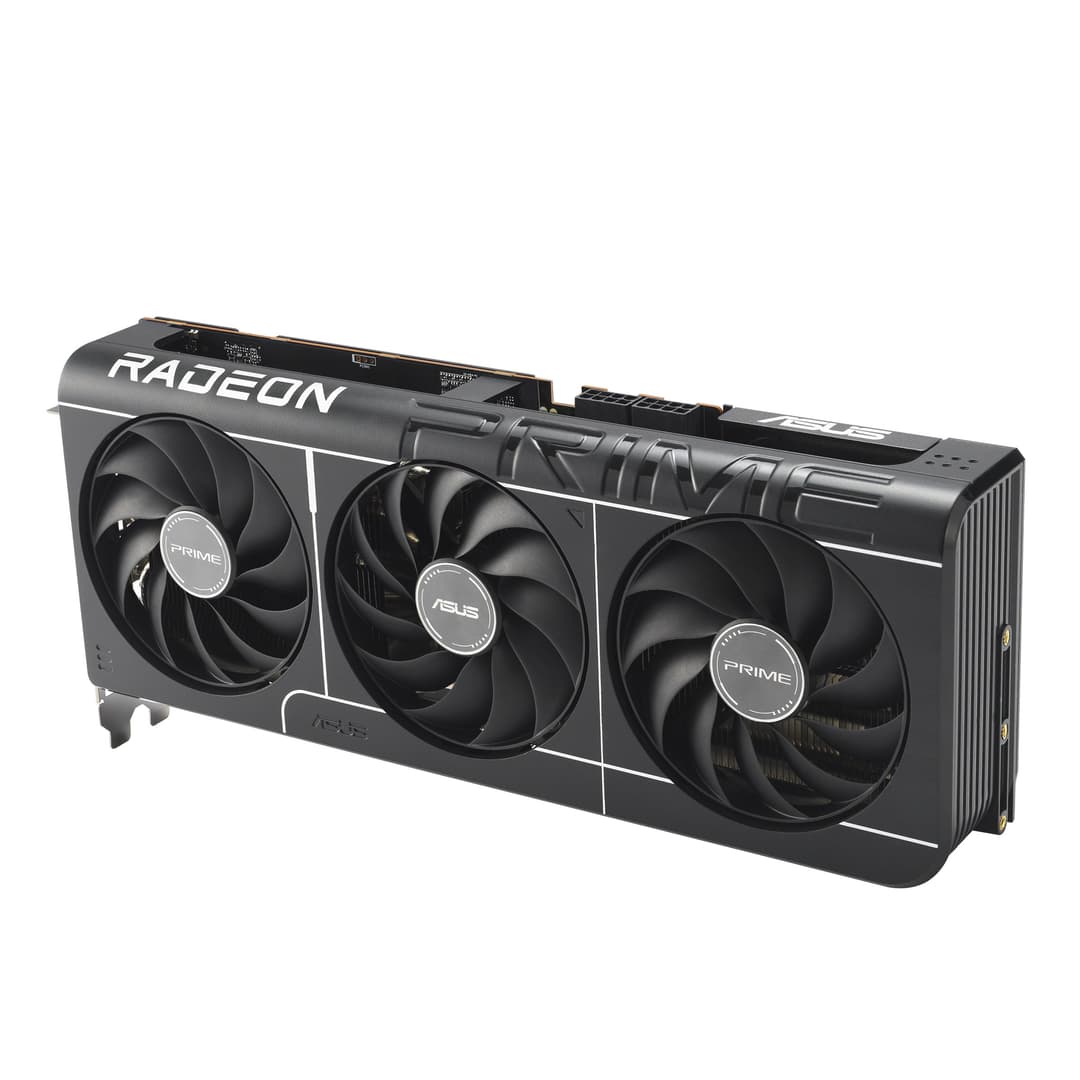 ASUS Prime -RX9070GRE-O12G AMD Radeon RX 9070 GRE 12 GB GDDR6 - Image 4