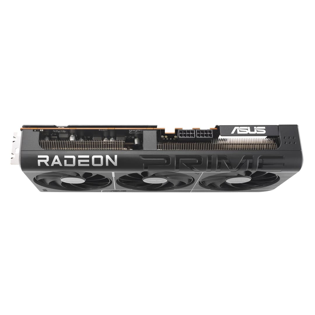 ASUS Prime -RX9070GRE-O12G AMD Radeon RX 9070 GRE 12 GB GDDR6 - Image 6