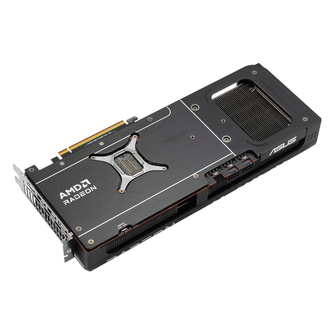 ASUS Prime -RX9070GRE-O12G AMD Radeon RX 9070 GRE 12 GB GDDR6 - Image 7