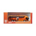 Netherlands Bus Model Football Team Coach Toy thumbnail 3
