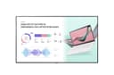LG 98UH5J-H Signage Display Digital signage flat panel 2.49 m (98") LCD Wi-Fi 500 cd/m² 4K Ultra HD Black WebOS 24/7 thumbnail 1
