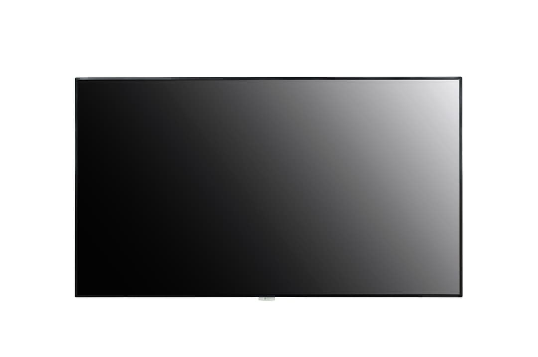 LG 98UH5J-H Signage Display Digital signage flat panel 2.49 m (98") LCD Wi-Fi 500 cd/m² 4K Ultra HD Black WebOS 24/7 - Image 2
