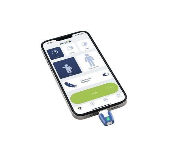 HEAT IT Classic USB Type-C Smart Insect Bite Healer - Image 10