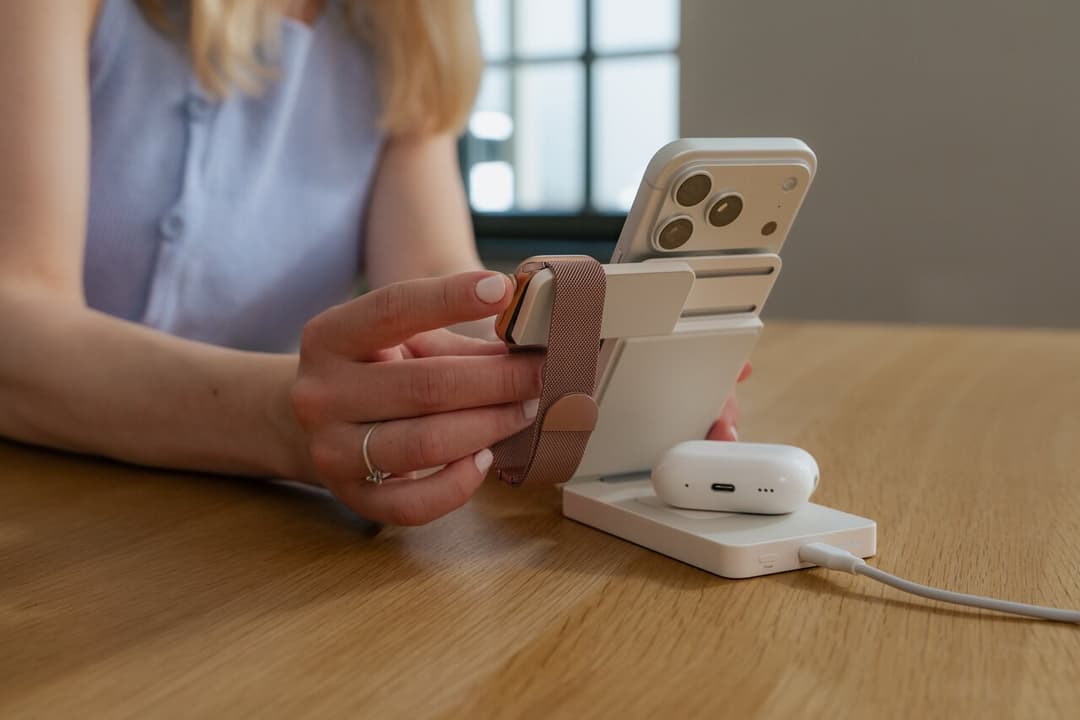 Verbatim Charge 'n' Go Qi2 Power Bank - Image 4