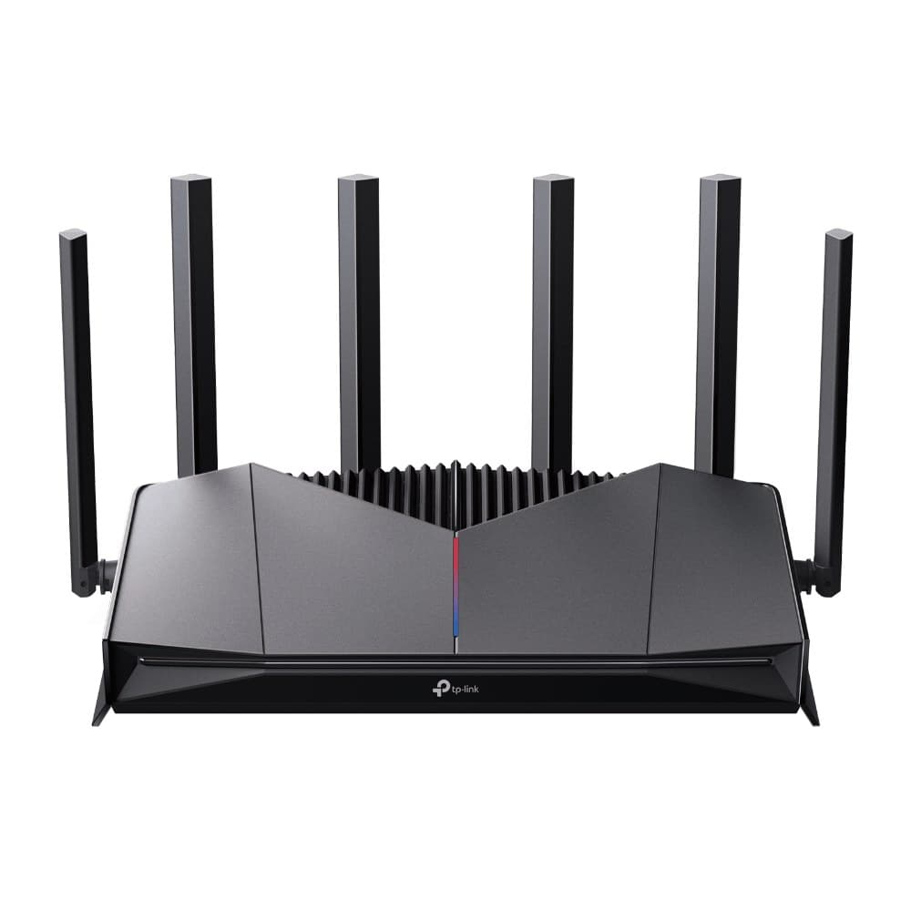TP-Link Archer GE400 BE6500 wireless router 2.5 Gigabit Ethernet Dual-band (2.4 GHz / 5 GHz) - Image 1