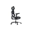 Anda Seat X-Air Pro Premium Mesh Seat Meshed backrest Gaming Chair - Black thumbnail 3