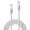 Lindy 5m Cat.6 U/UTP Network Cable, White thumbnail 3