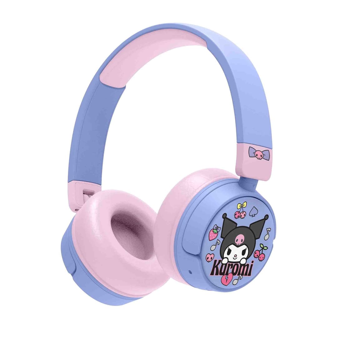 Kuromi Kids Wireless Headphones - Image 1