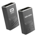 Ven-Dens 8K DisplayPort Adapter, High-Resolution & Reliable Display Extension, VD-ADP028 - Black thumbnail 1
