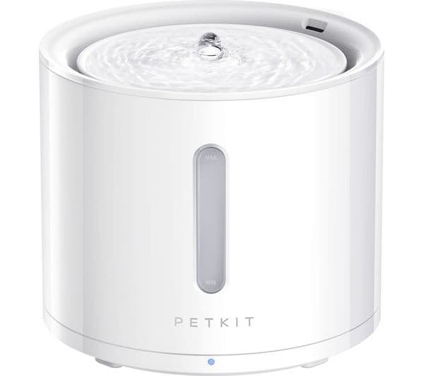 PETKIT Eversweet Solo 2 Smart Water Fountain - White - Image 1