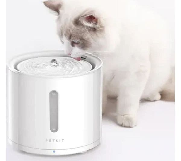 PETKIT Eversweet Solo 2 Smart Water Fountain - White - Image 4