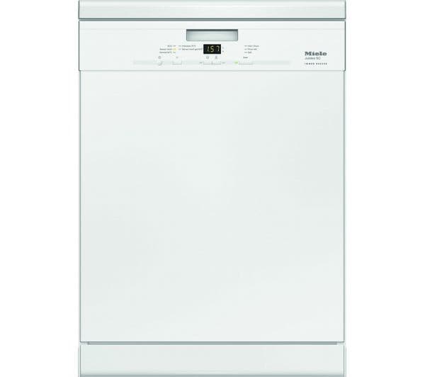 MIELE G4940SC Full-size Dishwasher - White - Image 1