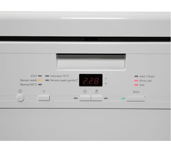 MIELE G4940SC Full-size Dishwasher - White - Image 3