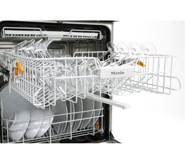 MIELE G4940SC Full-size Dishwasher - White - Image 9