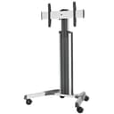 Chief LPAUB, Large Fusion® Manual Height Adjustable Mobile AV Cart thumbnail 2