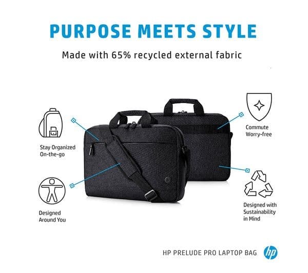 HP Prelude Pro Notebook Carrying Case - Image 2