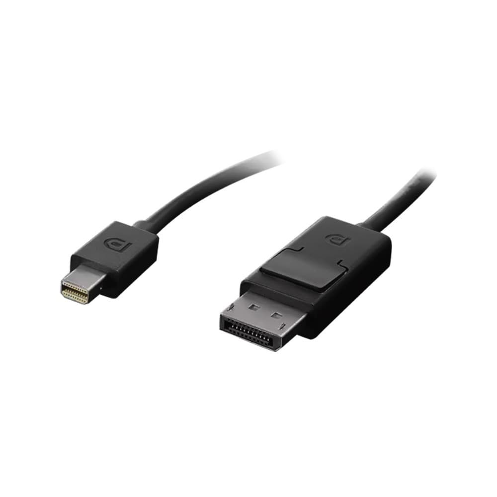 Lenovo 0B47091 Mini-DisplayPort to DisplayPort Monitor Cable for ThinkPad L470 - Image 2