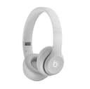 Beats Solo 4 Headphones Matte Gray thumbnail 1