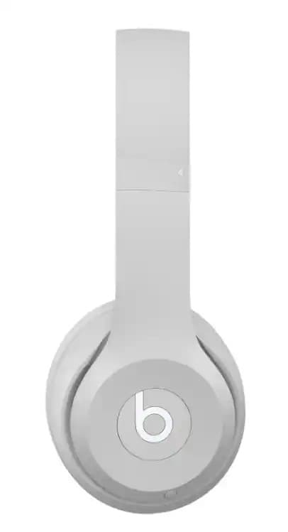 Beats Solo 4 Headphones Matte Gray - Image 3