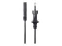 StarTech Power Cable Europlug 2m Black thumbnail 2