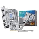 MSI MPG X870I Edge TI EVO WIFI AMD X870 ITX Socket AM5 Motherboard thumbnail 1