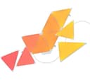 Nanoleaf Shapes Triangles Smart Light Panels Starter Kit - 9 Panels thumbnail 3