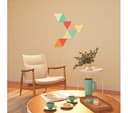 Nanoleaf Shapes Triangles Smart Light Panels Starter Kit - 9 Panels thumbnail 4