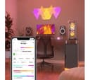 Nanoleaf Shapes Triangles Smart Light Panels Starter Kit - 9 Panels thumbnail 6
