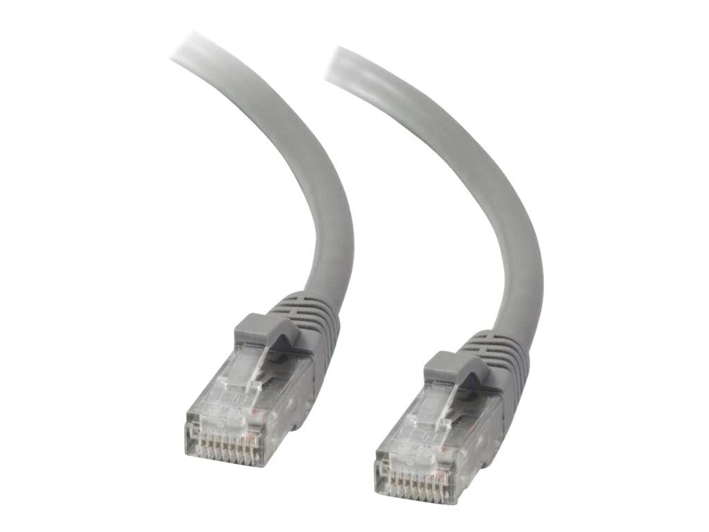 C2G CAT5e Patch Cable 1m Grey