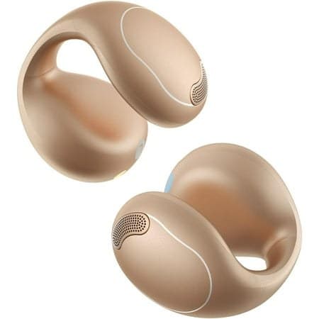 Soundcore C40i by Anker  Open-Ear Earbuds  Clip-On Headphones  Desert Bronze - Image 1