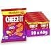 Cheez-It Snap'd Cheese & Chilli Baked Snacks, 100% Real Cheese, Cheesy, Thin & Crispy thumbnail 3