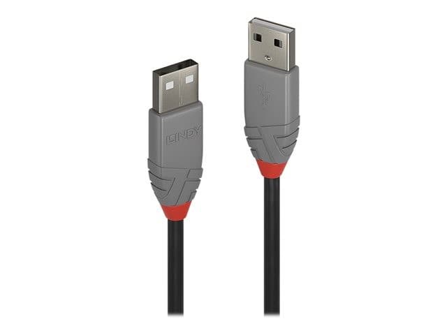 LINDY Anthra Line USB Cable 2m Black - Image 4