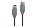 LINDY Anthra Line USB Cable 2m Black thumbnail 4