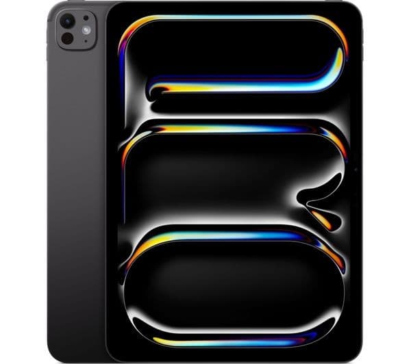 Apple iPad Pro 11-inch (M5, 2025) 512GB Wi-Fi - Space Black - Image 2