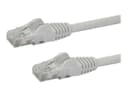 StarTech CAT6 Ethernet Cable 10m White thumbnail 1