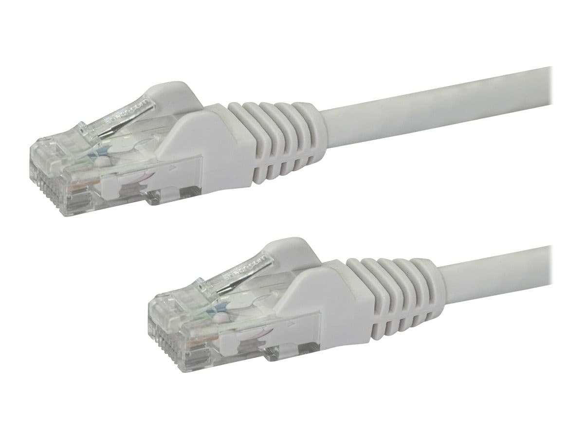 StarTech CAT6 Ethernet Cable 10m White