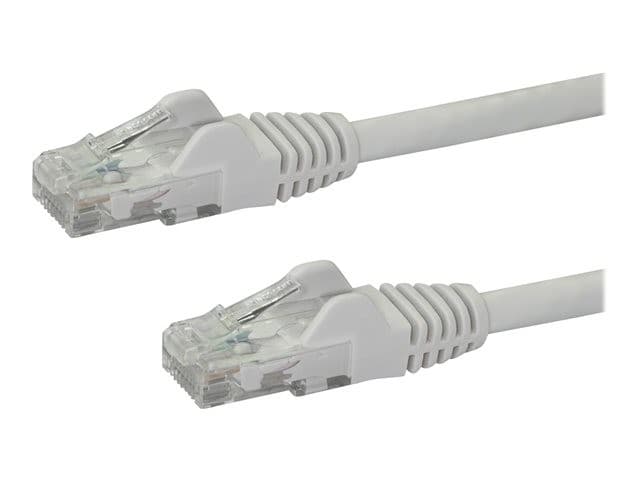 StarTech CAT6 Ethernet Cable 10m White - Image 2