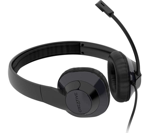 CREATIVE HS-720 V2 Headset - Black - Image 2