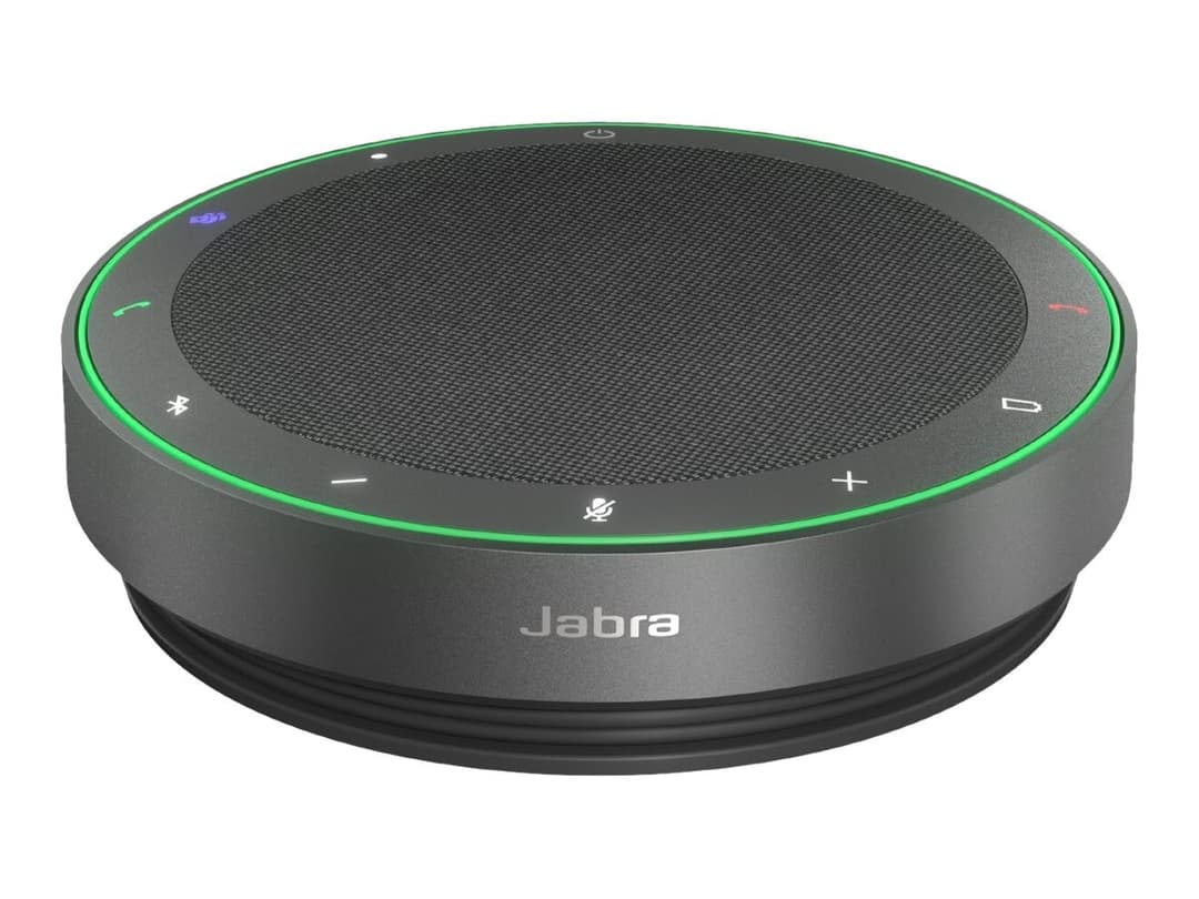Jabra Speak2 75 MS - speakerphone - USB-A, USB-C - Image 1