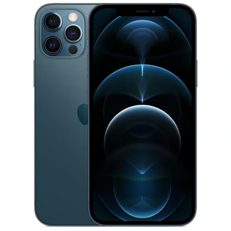 Apple iPhone 12 Pro Max 512GB Pacific Blue - Image 1
