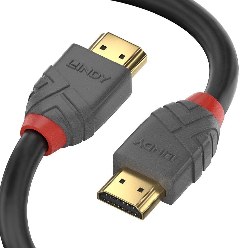 Lindy 20m Standard HDMI Cable, Anthra Line - Image 3