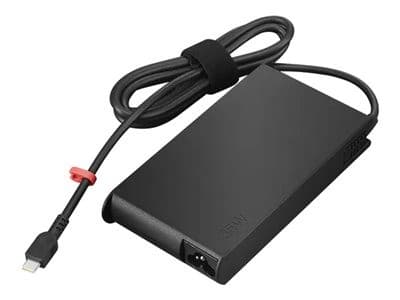 Lenovo USB-C Power Adapter 135W Black - Image 1