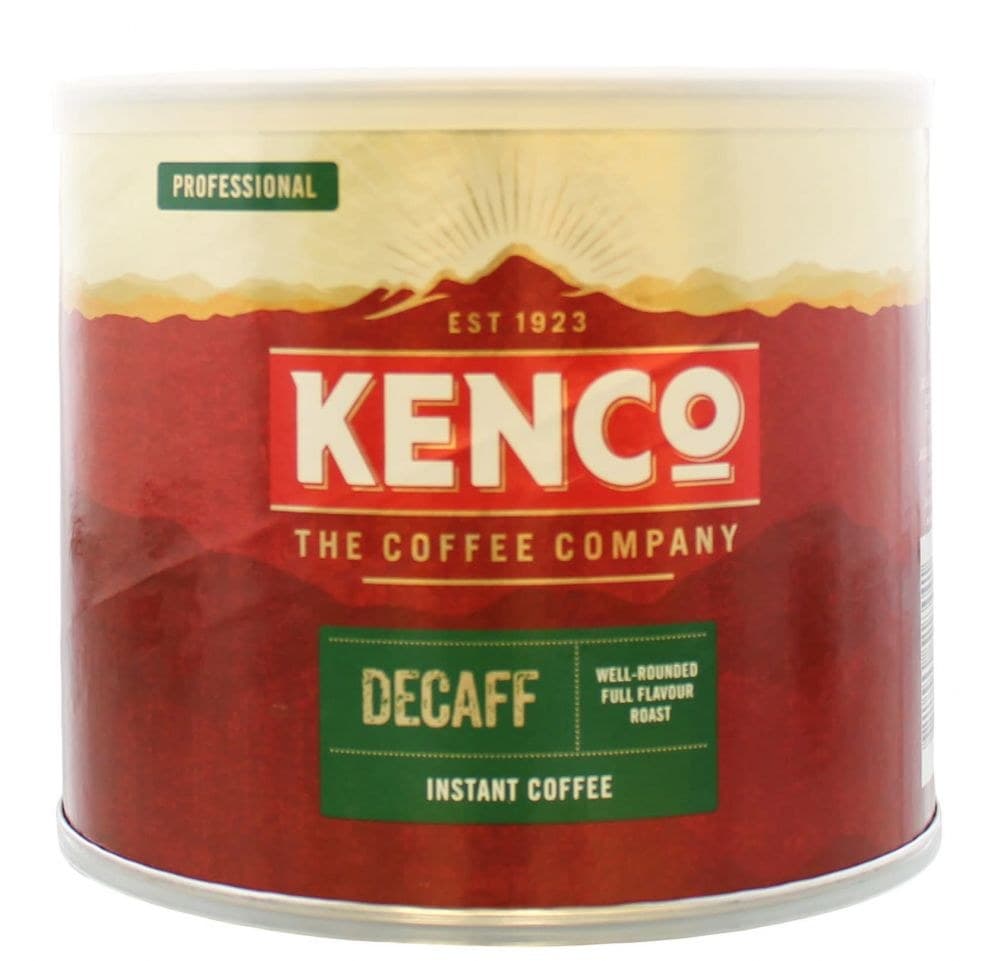 KENCO 500G Decaff Instant Coffee - Image 1